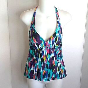 Womens NWOT Catalina Swimwear Top Size S/CH (4-6)